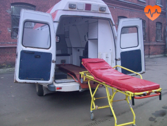 Междугородные перевозки лежачих больных в Каменск-Шахтинском