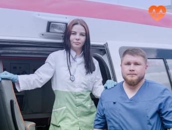 Дежурство скорой на мероприятиях в Каменск-Шахтинском