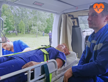 Транспортировка больных после выписки в Каменск-Шахтинском