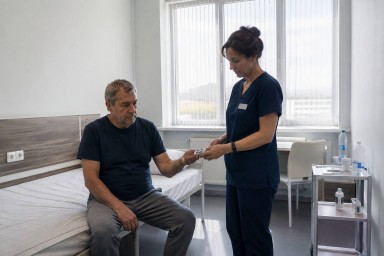 Лечение алкоголизма в стационаре в Каменск-Шахтинском