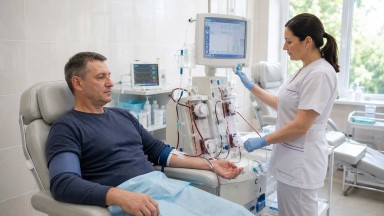 Детоксикация от алкоголя в Каменск-Шахтинском
